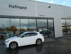 Weiß Gebraucht 2023 Alfa Romeo Stelvio Veloce SUV | 30.950 € (Guter Preis)