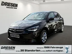 Schwarz Gebraucht 2023 Opel Corsa Elegance Kleinwagen | 17.940 € (Guter Preis)