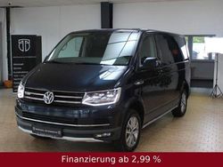 Blau Gebraucht 2017 VW T6 PanAmericana Van | 41.950 € (Teuer)