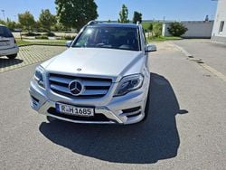 Grau Gebraucht 2013 Mercedes GLK350 SUV | 28.000 €