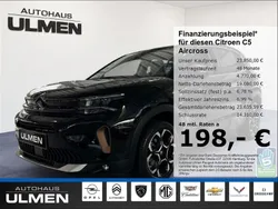 Schwarz perla nera/typ aussenverkleidung metalliclackierung Gebraucht 2023 Citroën C5 Aircross PureTech SUV | 23.850 € (Fairer Preis)