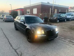 Schwarz Gebraucht 2007 Chrysler 300C Touring Kombi | 5.499 € (Fairer Preis)