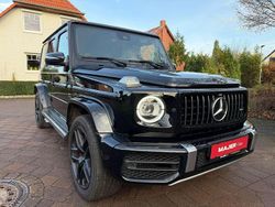 Schwarz Gebraucht 2021 Mercedes G63 AMG AMG SUV | 147.990 €