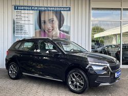 Schwarz metallic Gebraucht 2020 Skoda Kamiq Style SUV | 19.740 € (Etwas zu teuer)