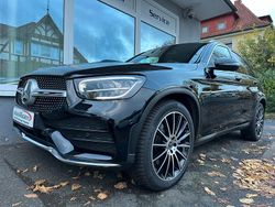Schwarz Gebraucht 2019 Mercedes GLC220 AMG SUV | 35.499 € (Etwas zu teuer)
