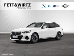 Alpinweiss Gebraucht 2024 BMW i5 M Sport Limousine | 59.888 € (Fairer Preis)