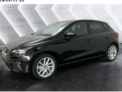 Schwarz Neu 2025 Seat Ibiza FR Limousine | 27.980 € (Fairer Preis)