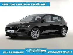 Agate black metallic Neu 2025 Ford Focus Limousine | 24.907 € (Superpreis)