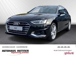 Grau Gebraucht 2020 Audi A4 Ambiente Kombi | 41.968 €