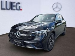 Metalliclack obsidianschwarz Gebraucht 2024 Mercedes GLC220 Advanced SUV | 56.250 € (Guter Preis)