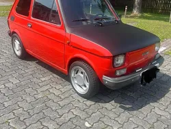 Rot Gebraucht 1977 Fiat 126 Kleinwagen | 7.250 €