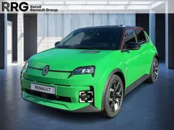 Schwarz Gebraucht 2024 Renault R5 Komfort Kleinwagen | 32.390 € (Fairer Preis)