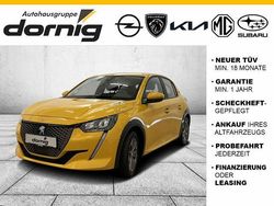 Andere farbe Gebraucht 2021 Peugeot e-208 Active Kleinwagen | 15.990 € (Fairer Preis)