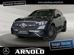 Graphitgrau Gebraucht 2024 Mercedes GLC450 AMG line Coupé | 73.850 € (Guter Preis)