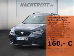 Grau Gebraucht 2024 Seat Arona Beats SUV | 24.680 € (Etwas zu teuer)