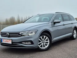 Mondsteingrau Gebraucht 2022 VW Passat Business Kombi | 21.770 € (Fairer Preis)
