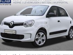 Weiß Gebraucht 2020 Renault Twingo Life Kleinwagen | 9.888 € (Guter Preis)