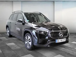 Schwarz Gebraucht 2023 Mercedes EQB300 Advanced Plus SUV | 33.870 € (Guter Preis)