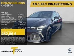 Schwarz Gebraucht 2022 VW Golf VIII Style | 25.870 € (Superpreis)