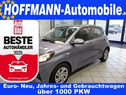 Blau Neu 2025 Hyundai i10 Kleinwagen | 17.550 € (Guter Preis)