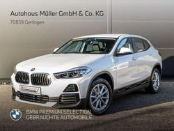 Alpinweiss Gebraucht 2022 BMW X2 Efficient Dynamics SUV | 22.430 € (Superpreis)