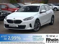 Weiß Gebraucht 2024 BMW 118 Efficient Dynamics Kleinwagen | 28.240 € (Fairer Preis)