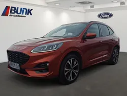 Lackierung ""sedona Gebraucht 2021 Ford Kuga ST-Line SUV | 24.300 € (Fairer Preis)