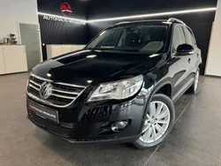 Schwarz Gebraucht 2011 VW Tiguan Team SUV | 8.490 € (Fairer Preis)