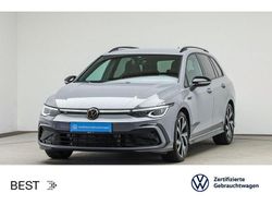 C2 mondsteingrau Gebraucht 2022 VW Golf VIII R-line Kombi | 28.888 € (Guter Preis)