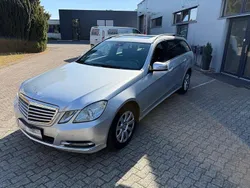 Silber Gebraucht 2012 Mercedes E220 Elegance Kombi | 7.799 € (Superpreis)