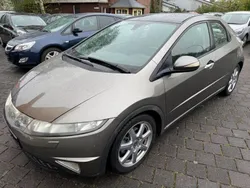 Grau Gebraucht 2007 Honda Civic Executive Limousine | 3.999 € (Guter Preis)