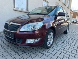 Rot Gebraucht 2013 Skoda Fabia Fresh Kleinwagen | 2.990 € (Superpreis)