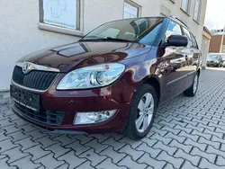 Rot Gebraucht 2013 Skoda Fabia Fresh Kombi | 2.990 € (Superpreis)