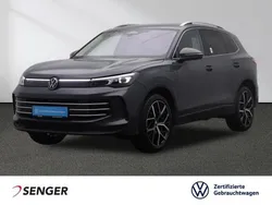 Delfingrau Gebraucht 2024 VW Tiguan Elegance SUV | 51.880 € (Fairer Preis)
