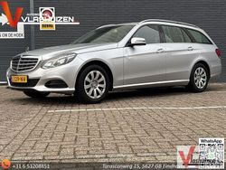 Grau Gebraucht 2016 Mercedes E220 Avantgarde Kombi | 8.750 € (Fairer Preis)