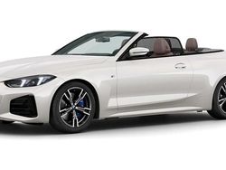 Weiß Gebraucht 2024 BMW 420 Comfort Edition Cabrio | 53.083 € (Teuer)