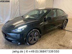 Schwarz Gebraucht 2022 Tesla Model 3 Limousine | 27.480 € (Guter Preis)