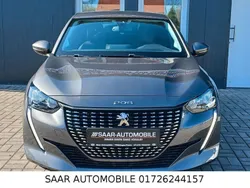 Grau Gebraucht 2021 Peugeot 208 Allure Kleinwagen | 14.890 € (Fairer Preis)