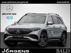 Silber plata hightech Gebraucht 2025 Mercedes EQB250+ AMG SUV | 46.220 € (Fairer Preis)