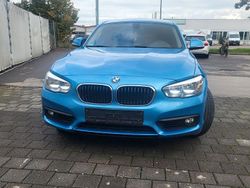 Weiß Gebraucht 2018 BMW 118 Sport Line Kleinwagen | 13.290 € (Superpreis)