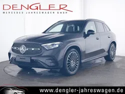 Grau Gebraucht 2024 Mercedes GLC300 AMG Line Premium SUV | 66.890 € (Fairer Preis)