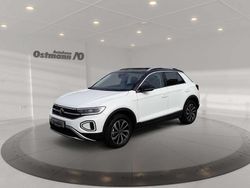 Pure white Gebraucht 2022 VW T-Roc Style SUV | 28.441 € (Etwas zu teuer)
