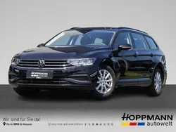 Deep black perleffekt Gebraucht 2021 VW Passat Conceptline Kombi | 24.480 € (Fairer Preis)