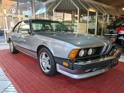 Silber metallic Gebraucht 1987 BMW 635 Sport Line Coupé | 18.900 €