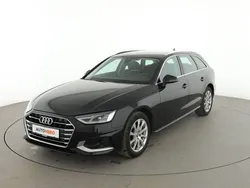 Schwarz Gebraucht 2020 Audi A4 Advanced Kombi | 24.690 € (Guter Preis)