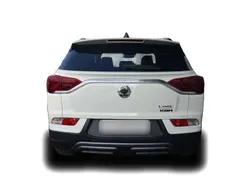 Weiss Neu 2025 Ssangyong Korando SUV | 40.399 €