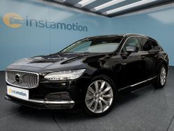 Schwarz Gebraucht 2025 Volvo V90 Kombi | 46.849 € (Guter Preis)