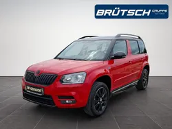 Corridarot Gebraucht 2015 Skoda Yeti Monte Carlo SUV | 17.980 € (Teuer)