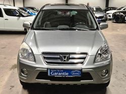 Silver moss Gebraucht 2006 Honda CR-V Executive SUV | 7.950 € (Etwas zu teuer)