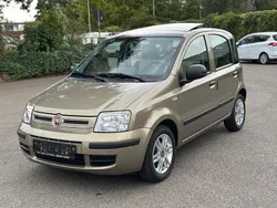 Grau Gebraucht 2010 Fiat Panda Dynamic Kleinwagen | 5.490 € (Teuer)